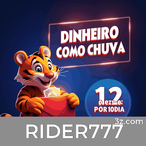 RIDER777: Excelência e Precisão em Apostas Esportivas