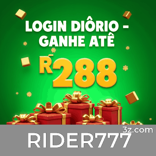 RIDER777: Excelência e Precisão em Apostas Esportivas
