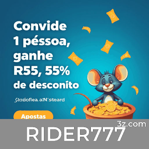 Tecnologia Avançada e Jogos de Casino no RIDER777