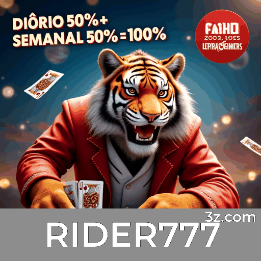 Acesse RIDER777 com Login Seguro e Benefícios Exclusivos