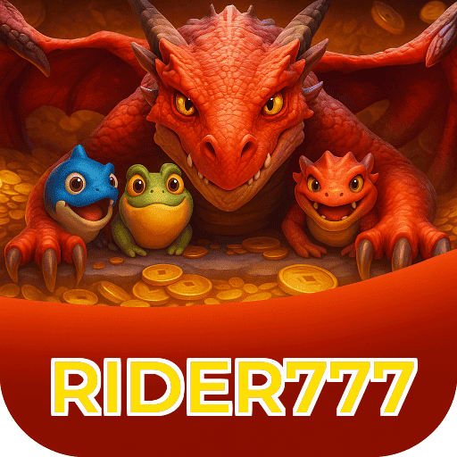 RIDER777: Cassino Online Premiado e Seguro