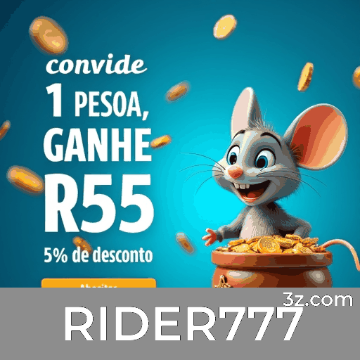 RIDER777 Comunidade: O Paraíso Interativo dos Jogadores
