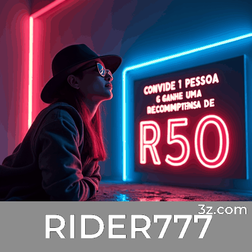 RIDER777 Comunidade: O Paraíso Interativo dos Jogadores