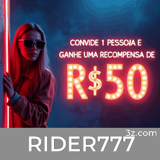 RIDER777: Excelência e Precisão em Apostas Esportivas