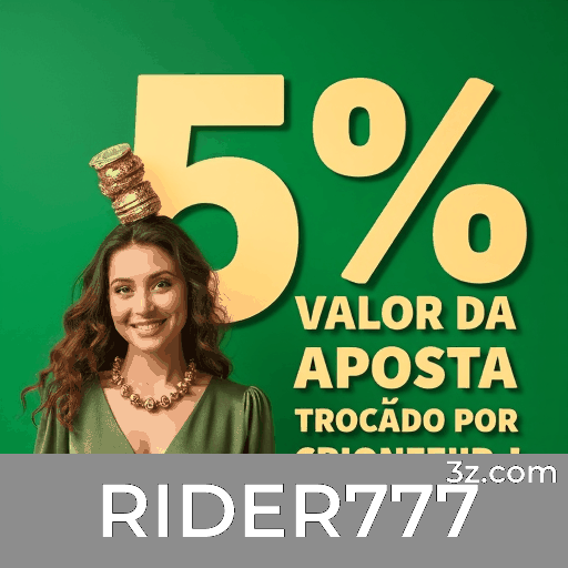RIDER777: Excelência e Precisão em Apostas Esportivas