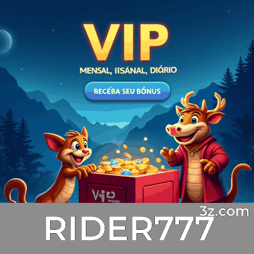 RIDER777 Comunidade: O Paraíso Interativo dos Jogadores