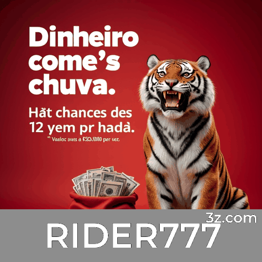 RIDER777 Comunidade: O Paraíso Interativo dos Jogadores