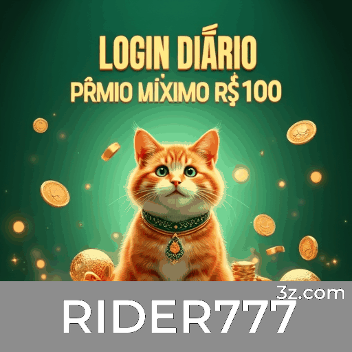 RIDER777: Bônus Generosos para Jogadores Brasileiros