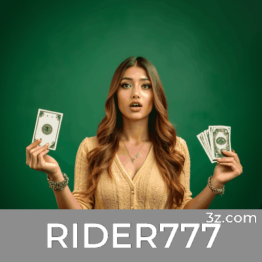 Tecnologia Avançada e Jogos de Casino no RIDER777