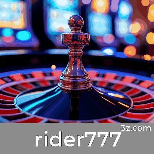 Rider777: Seu Cassino Online Premiado