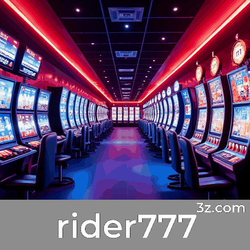 Tecnologia de Ponta em Jogos de Cassino na rider777