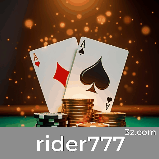 Rider777: Seu Cassino Online Premiado