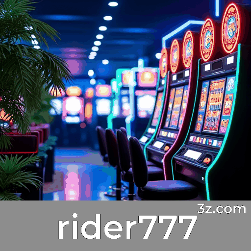 Rider777: Desafie Seus Limites com Crash Games