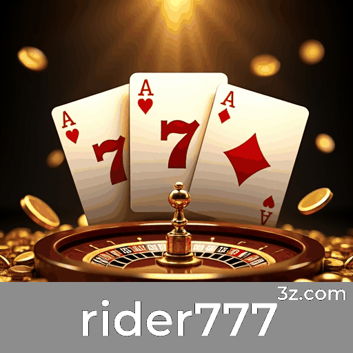 Promoções Valiosas no rider777: Aproveite e Ganhe Mais!