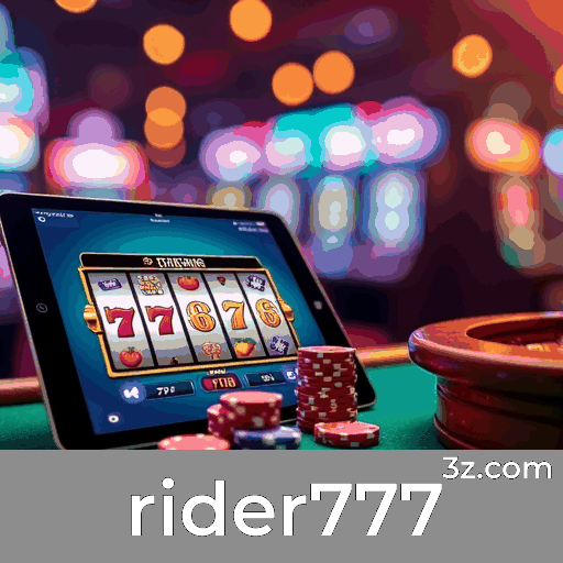 rider777: A Plataforma de Apostas com Segurança e Confiabilidade