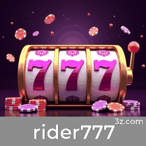 Rider777: Inovação Tecnológica em Jogos de Apostas