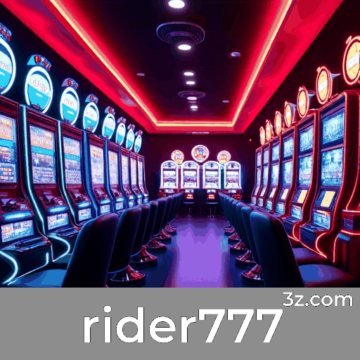 Promoções Valiosas no rider777: Aproveite e Ganhe Mais!